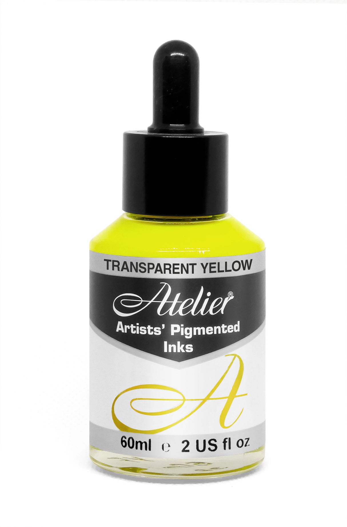 ATELIER INK 60ML TRANSPARENT YELLOW