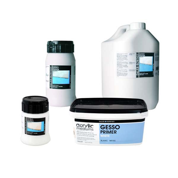 DR GRADUATE GESSO 3.78Ltr (1GAL)