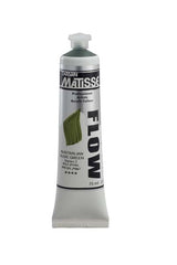 MATISSE FLOW 75ML AUST OLIVE GREEN S2