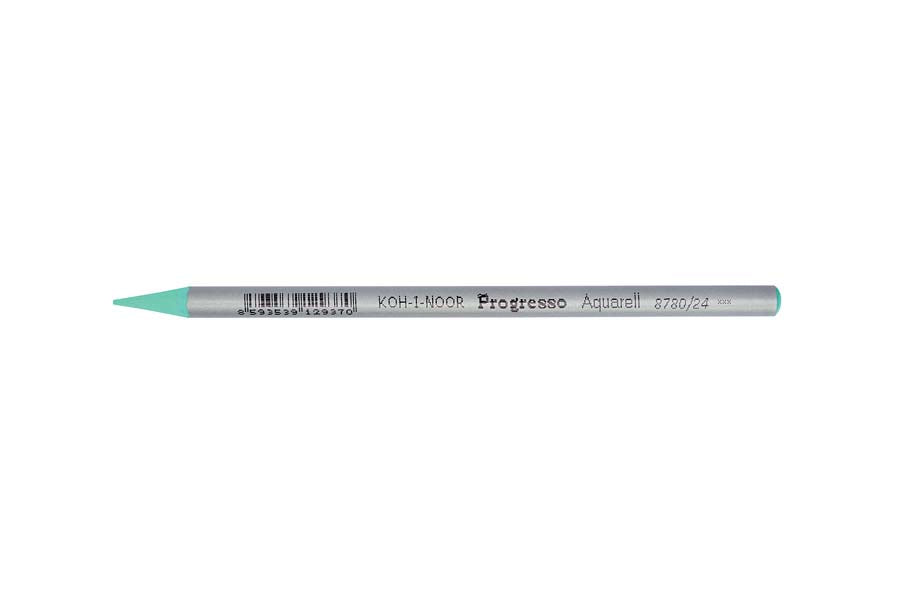 PROGRESSO AQUARELLE PENCILS PEA GREEN