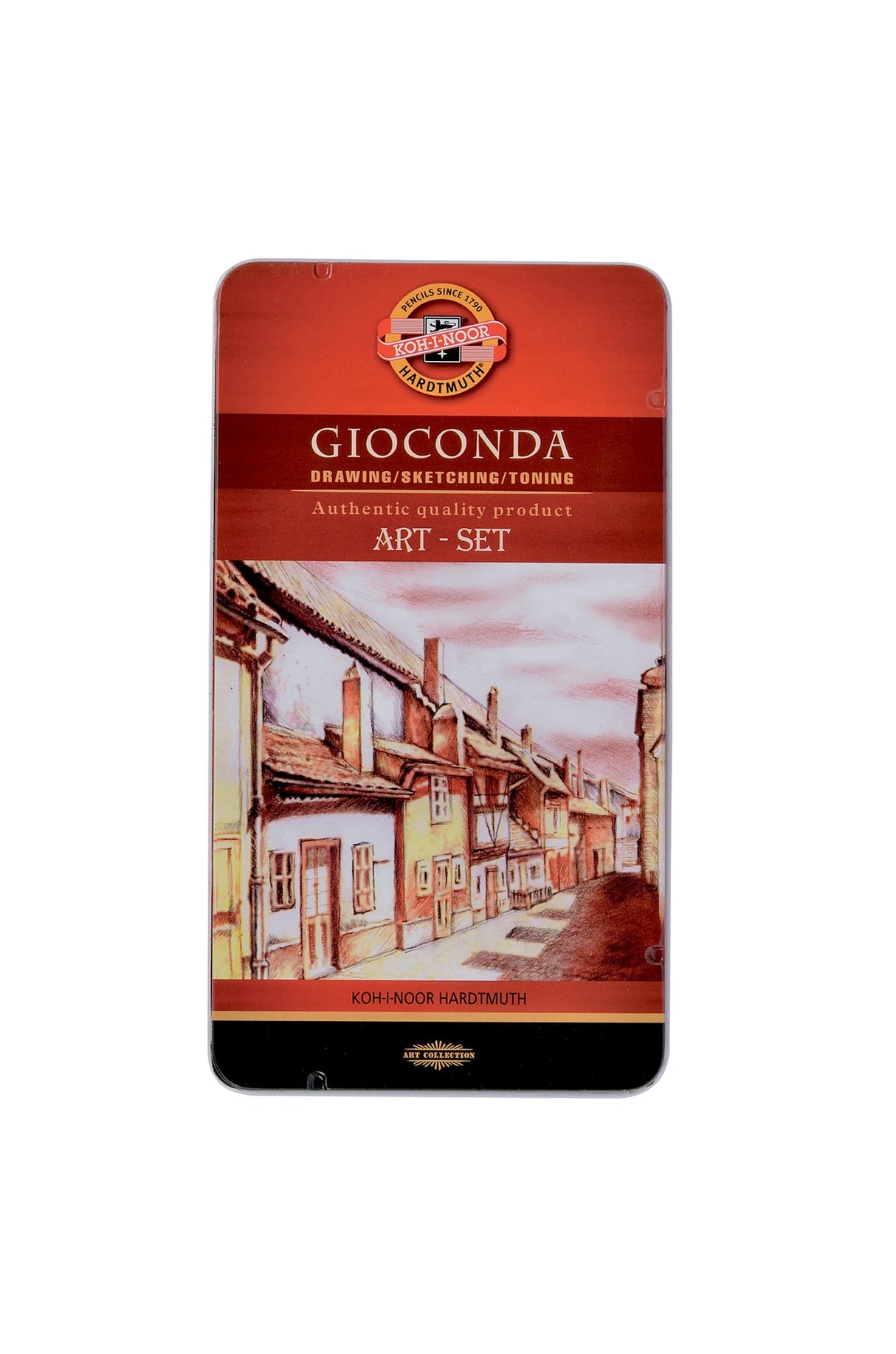 8890 GIOCONDA ART SET MINI