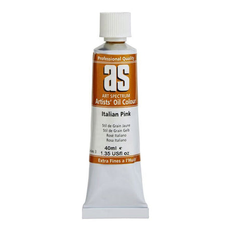 AS OIL 40ML S3 ITALIAN PINK