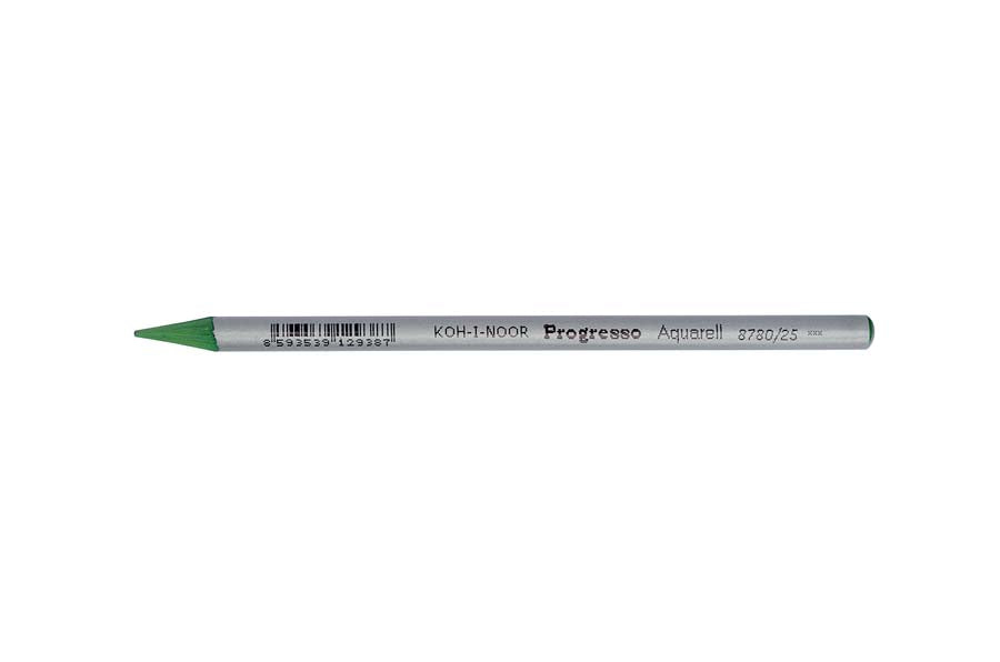 PROGRESSO AQUARELLE PENCILS MDW GREEN