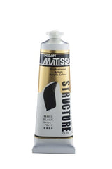 MATISSE STR 75ML MARS BLACK S1