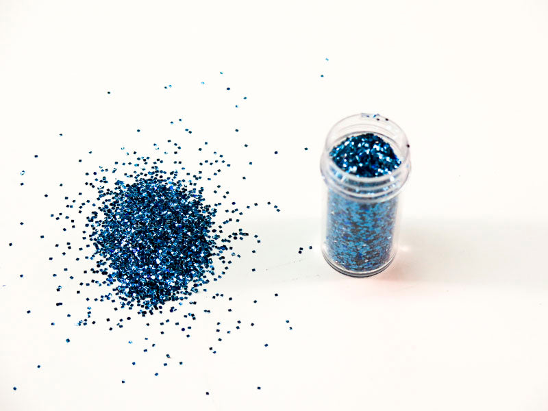 DAS GLITTER 1/24" 10GM BABY BLUE