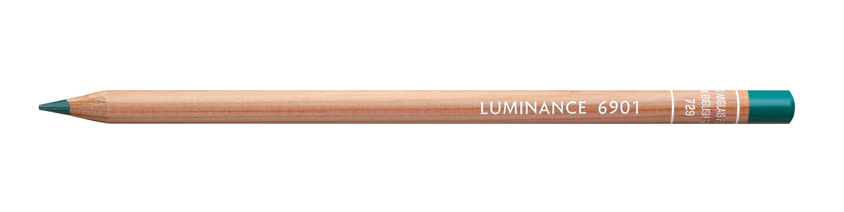 LUMINANCE 6901 PENCILS DK ENGLISH GRN(3)