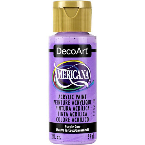 AMERICANA ACRYLICS 2oz PURPLE COW