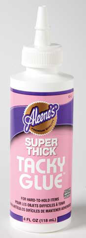 ALEENES 10-1 4oz THK DES TACKY GLUE