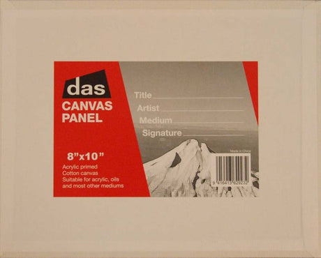 das CANVAS PANEL 8x10