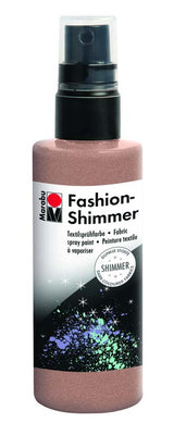 MARABU Fashion Shimmer 100ml Copper