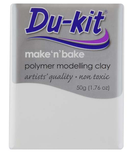 DU-KIT 50g 02 WHITE