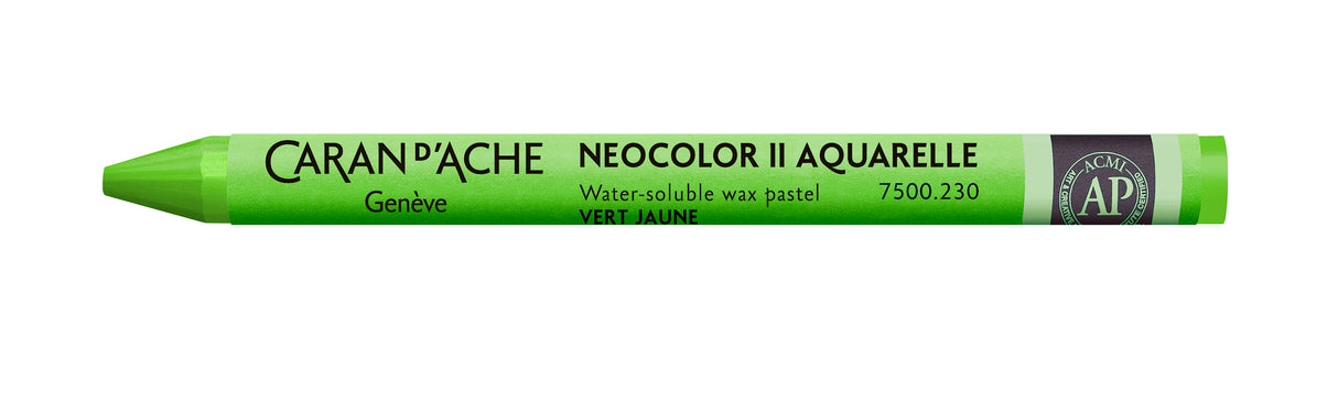 NEOCOLOR II YELLOW GREEN