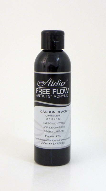 AT FF 250ml CARBON BLACK