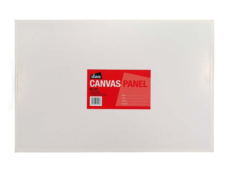 das CANVAS PANEL 20x30