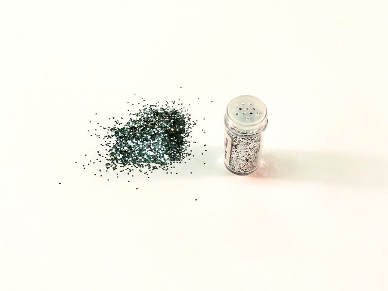 DAS GLITTER 1/24" 10GM SILVER