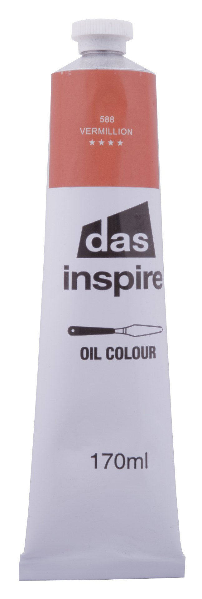 das INSPIRE OIL 170ml VERMILLION