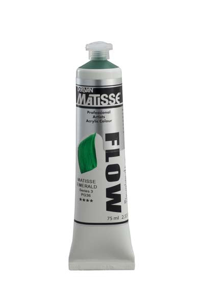 MATISSE FLOW 75ML MATISSE EMERALD S3