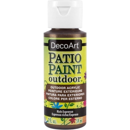 PAITO PAINT METALLIC 2oz RICH ESPRESSO