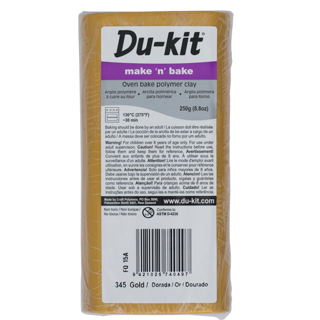 DU-KIT 250g GOLD