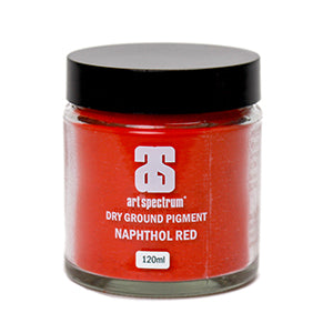 AS DGP 120ML S4 NAPHTHOL RED