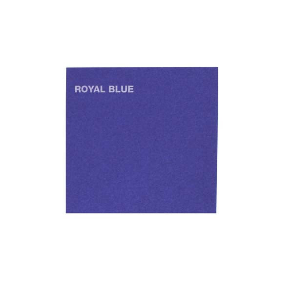 CANFORD CARD A1 ROYAL BLUE MOQ10