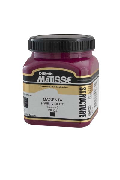 MATISSE STR 250ML MAGENTA (QUIN VIO) S3