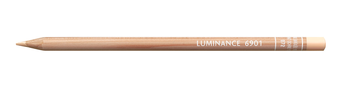 LUMINANCE 6901 PENCILS BNT OCHRE 10%(3)