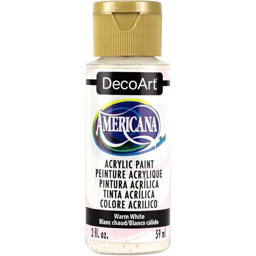 AMERICANA ACRYLICS 2oz WARM WHITE