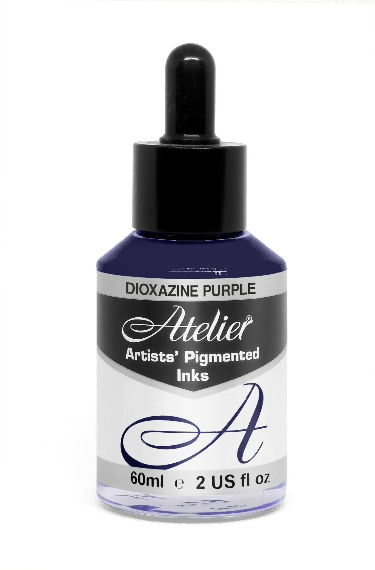 ATELIER INK 60ML DIOXAZINE PURPLE