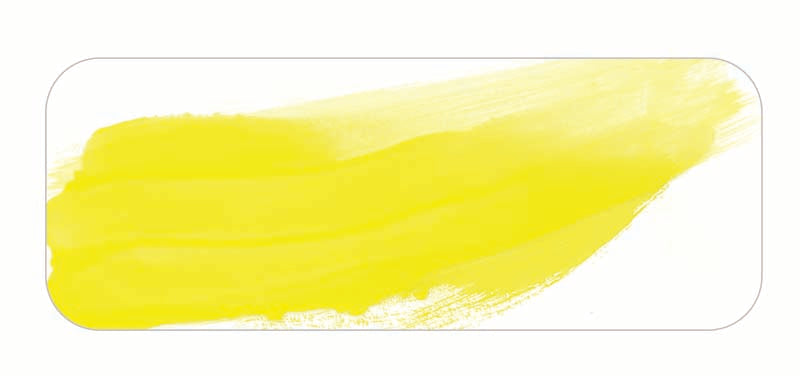 DERIVAN ACRYLIC 75ML LEMON YELLOW