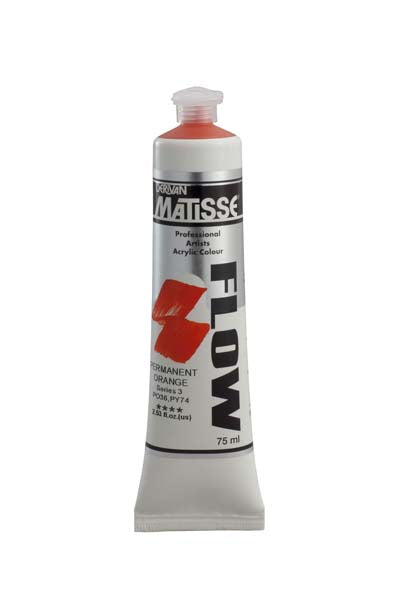 MATISSE FLOW 75ML PERM ORANGE S3