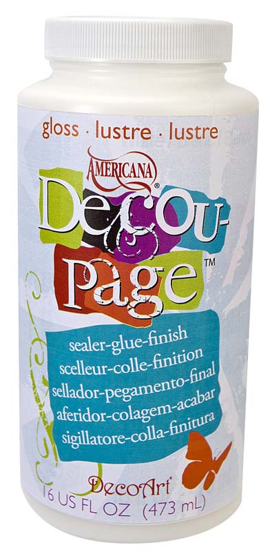 DECOU-PAGE GLOSS 236ml