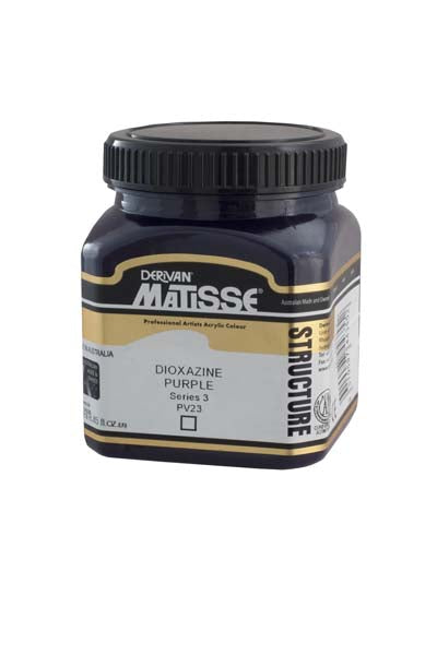 MATISSE STR 250ML DIOXAZINE PURPLE S3