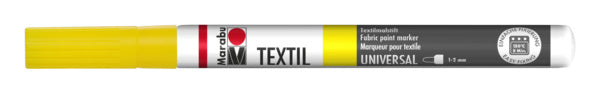 TEXTIL PAINTER 1-2mm 019 YELLOW