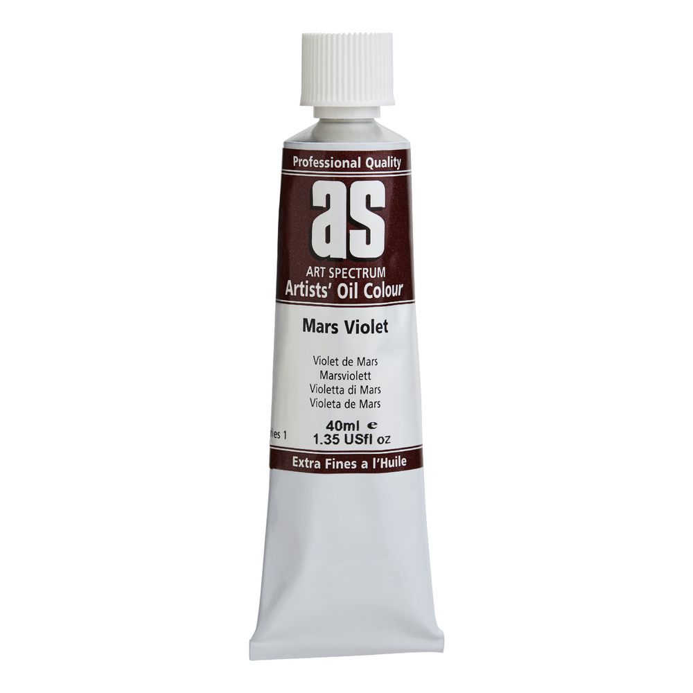 AS OIL 40ML S1 MARS VIOLET