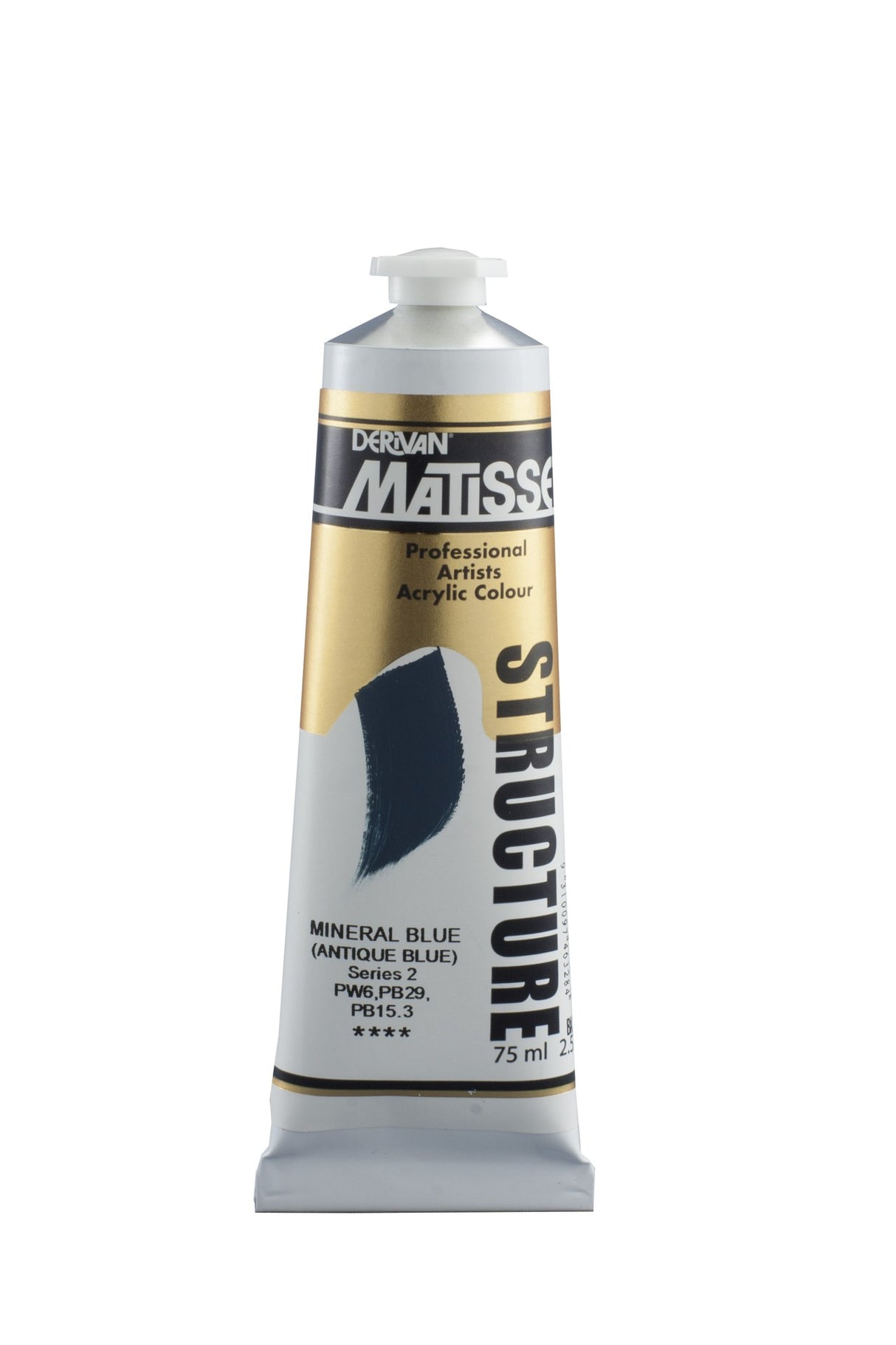 MATISSE STR 75ML MINERAL BLUE (ANTQ) S2