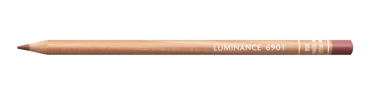 LUMINANCE 6901 PENCILS BNT SIENNA 50%(3)