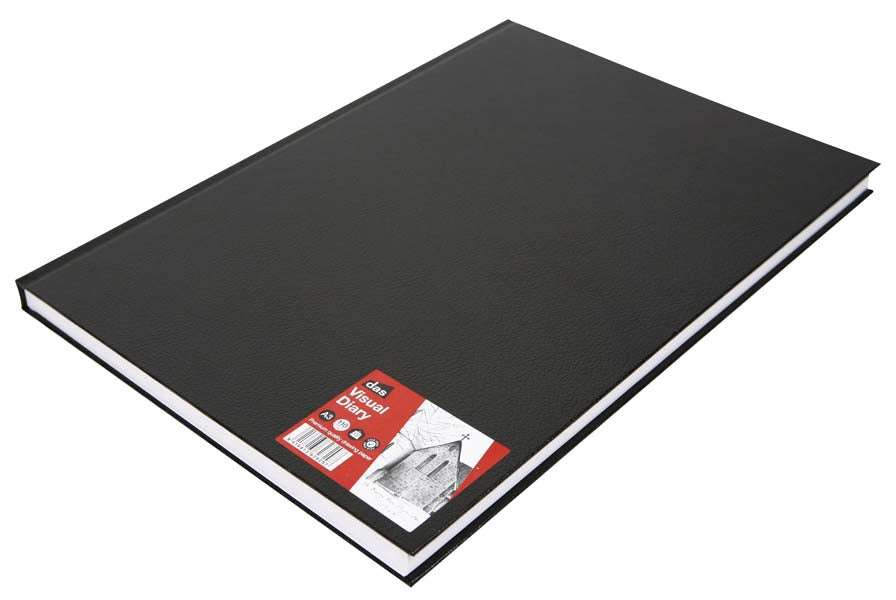 DAS HARDBACK DIARY A3 (110 sheet)