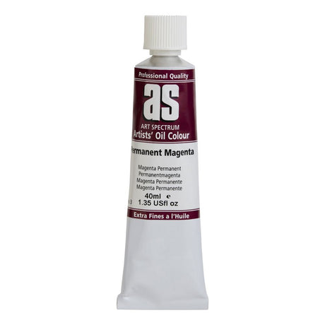 AS OIL 40ML S3 PERM MAGENTA