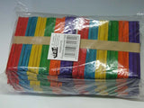 POPSTICKS COLOURED 1000pc