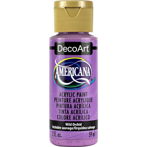 AMERICANA ACRYLIC 2oz WILD ORCHID