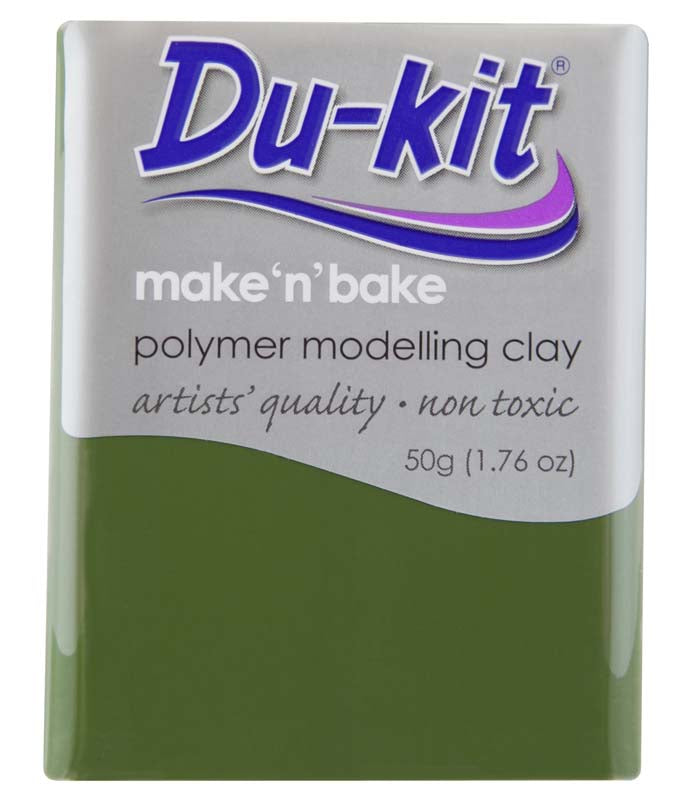 DU-KIT 50g 51 LEAF GREEN