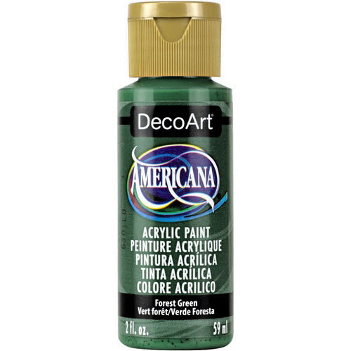 AMERICANA ACRYLIC 2oz FOREST GREEN