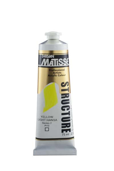 MATISSE STR 75ML YELLOW LIGHT HANSA S2