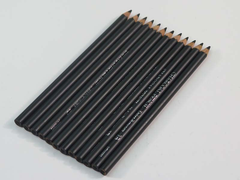 ROWNEY CHARCOAL PENCIL 2B