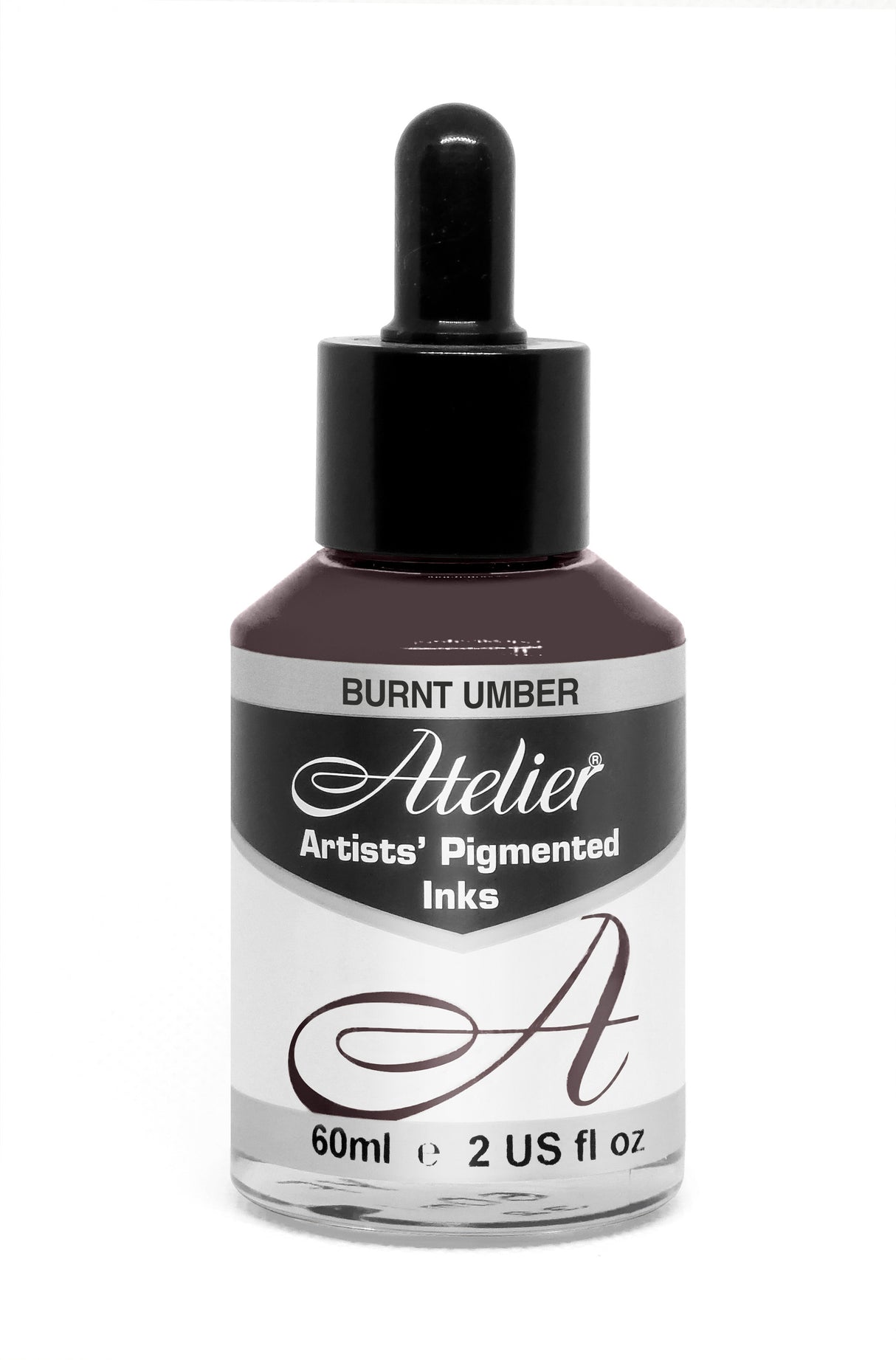 ATELIER INK 60ML BURNT UMBER